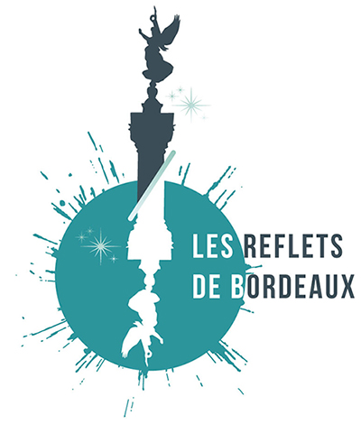 Logo les Reflets de Bordeaux
