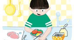 JULES &amp; JACQUES - Cécile NOLF-illustrateur jeunesse