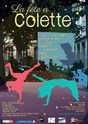 Affiche La Fête à Colette