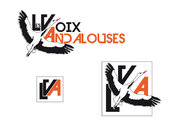 Logo Les Voix Andalouses