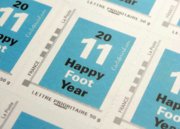 2011 - L'HAPPY FOOT YEAR -
