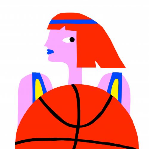 Cécile Mirande-Broucas - Illustrateur