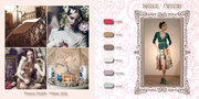 Moodboard  Bucolic Tapestry