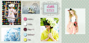 Moodboard  Little Kitsch