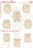 Proposition Alviero Martini - fille baby - Robe - détails fourrure et plis