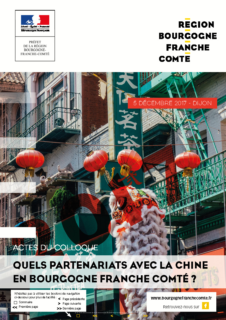Partenariats France-Chine