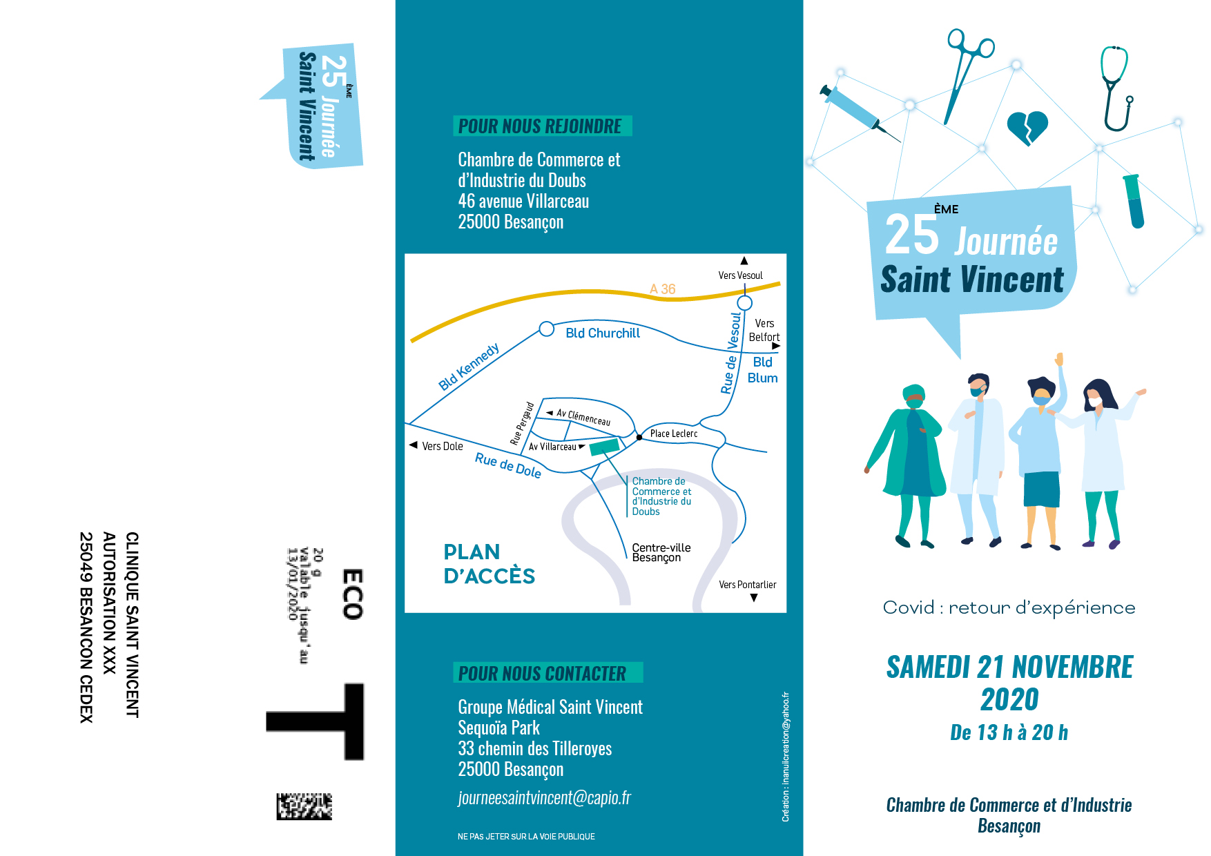 Programme Journée St Vincent
