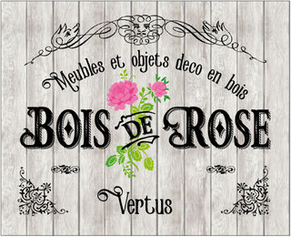 Bois de Rose