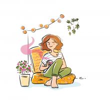 Celine-theraulaz Portfolio :BANDES DESSINÉES 