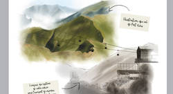 Piau-Engaly / Aragnouet - Celine Colombo-graphiste