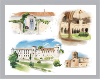 Les Jardins racontent l'histoire