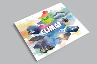 Couverture Météo France, sensibilisation au climat