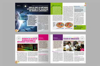 Intérieure brochure  - Météo France