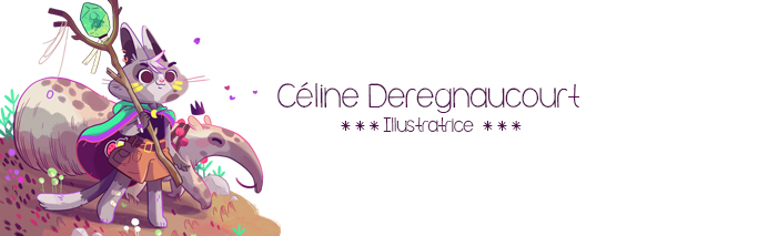 Céline Deregnaucourt************ : Me contacter