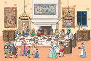 Un mariage au temps de la Renaissance
