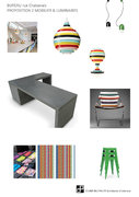 PLANCHE TENDANCE color&eacute;e