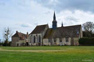 Abbaye St Nicolas verneuil