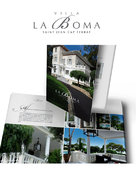 La Boma. St-Jean-Cap-Ferrat