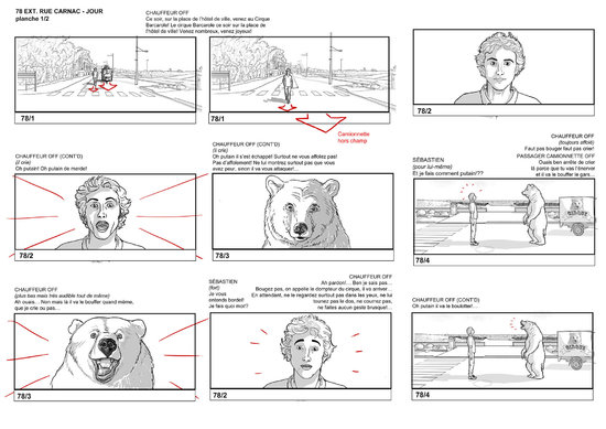 Storyboard