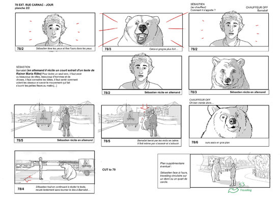 Storyboard