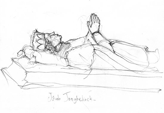 Croquis de sculpture