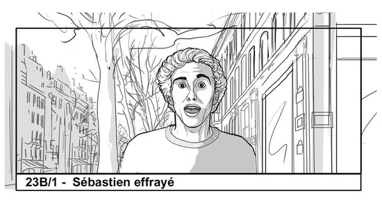 Storyboard- détail