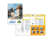 Brochure I Pour l'entreprise ISOTIP JONCOUX