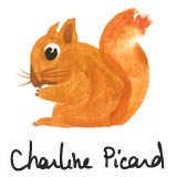 Charline Picard Portfolio :Illustrations