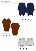 KANABEACH AW12-13