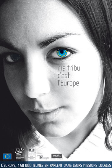 Dexia - Campagne nationale sur l'Europe pour les Missions locales