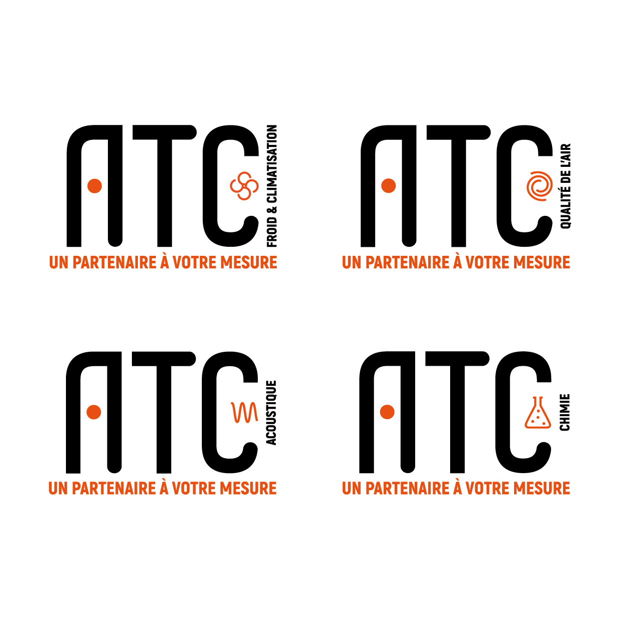 Logos ATC