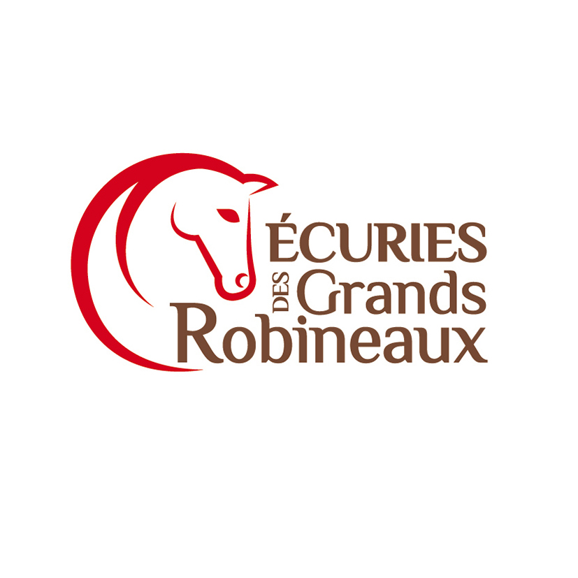 Logo Ecuries des Grands Robineaux
