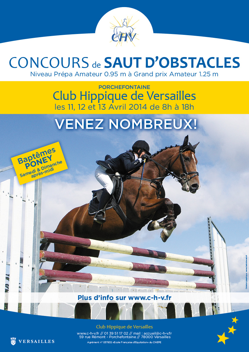 Club Hippique de Versailles