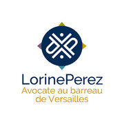 Logo Lorine Perez Avocate