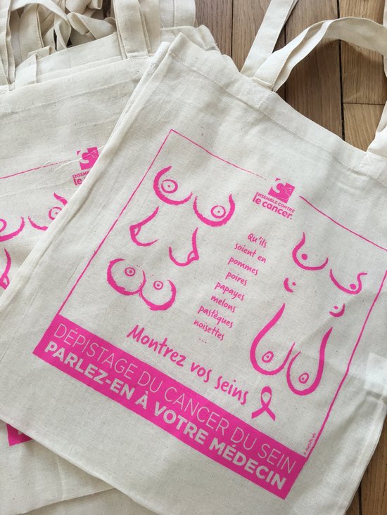 CHU Tours - Prévention du cancer du sein