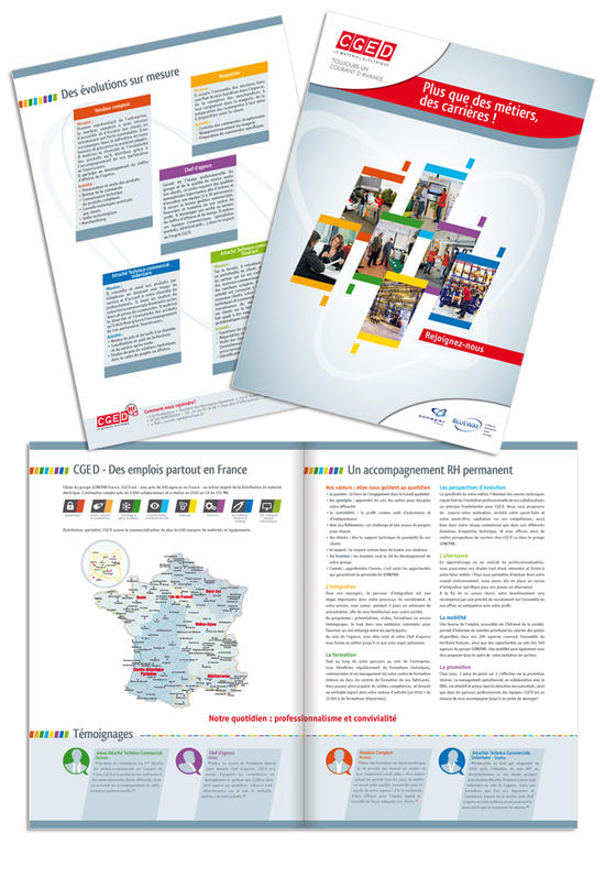 CGED - Cie Générale d'Electrécitité Distribution