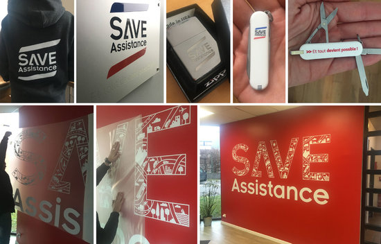 Save Assistance - bureaux et objets