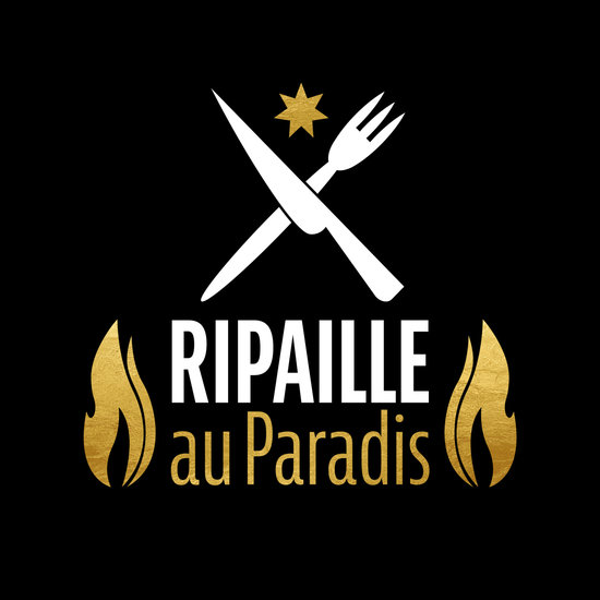 Logo restaurant sur  le Domaine Le Clos du Paradis