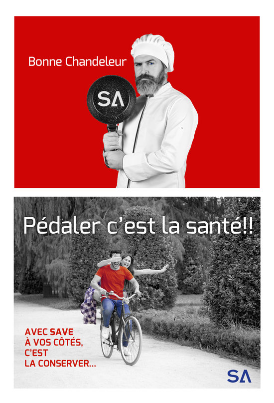 Save Assistance com réseaux sociaux - conception rédaction