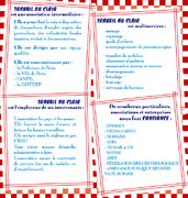 nouvelle charte pour une association