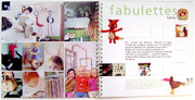 cahier de tendance - Baby's corner
