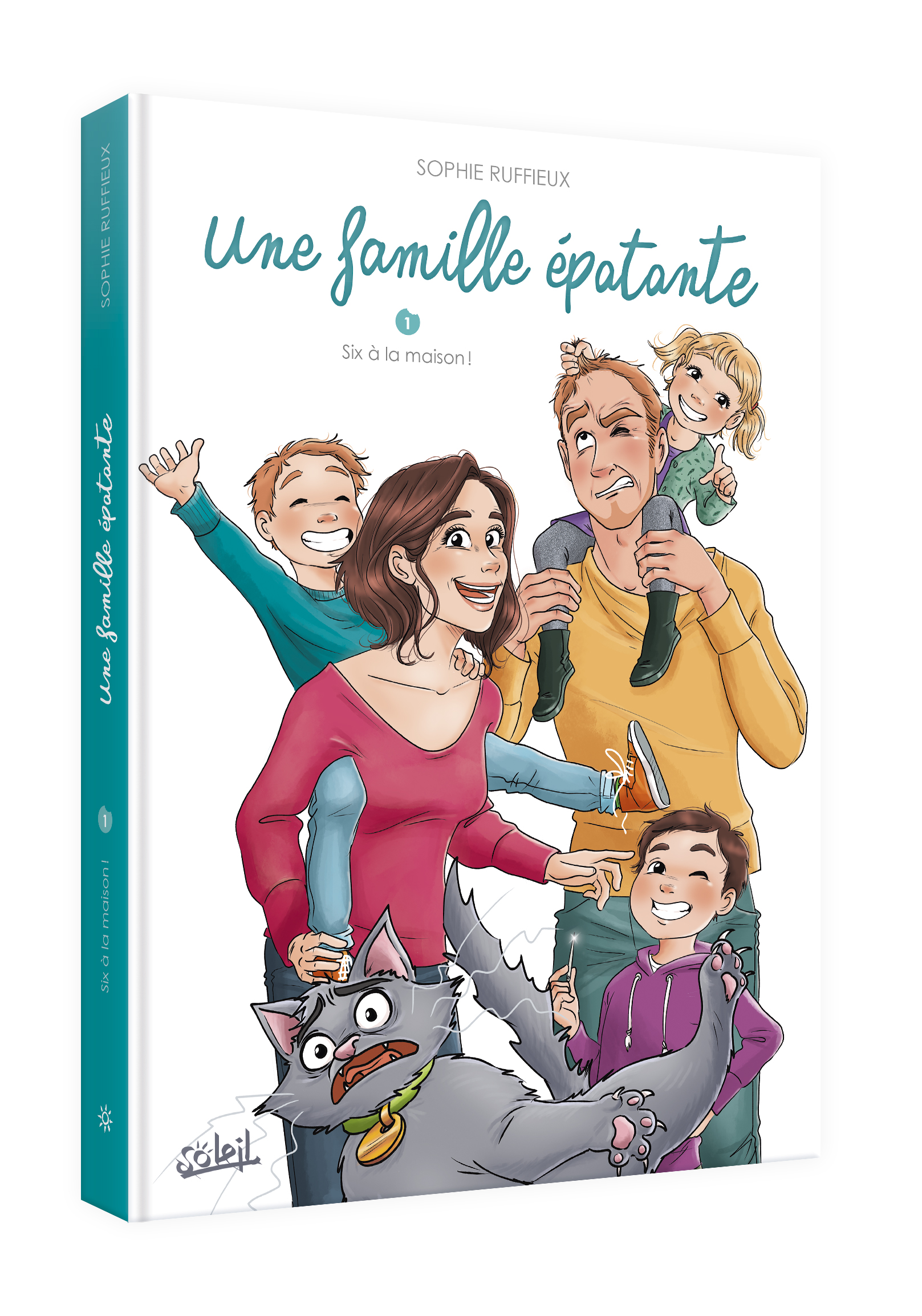 Une famille épatante