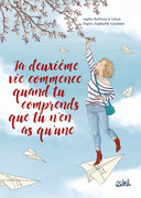 Ta deuxième vie commence quand tu comprends que tu n'en as qu'une