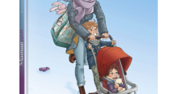 Maman Solo - Sophie Ruffieux-illustrateur