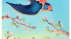 Printemps - Chloé Leray-illustrateur jeunesse