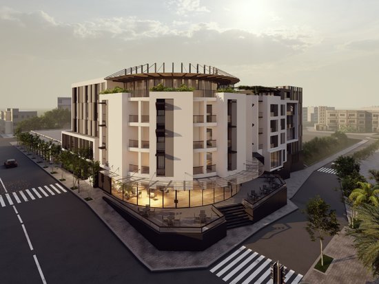 EL BACHA HOTEL