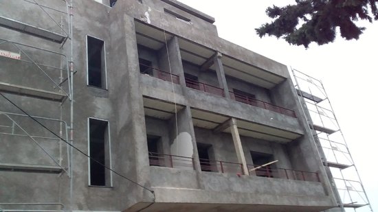 BUILDING CONSTRUCTION EVOLUTION