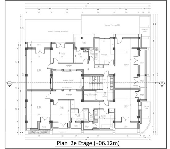 3RD FLOOR