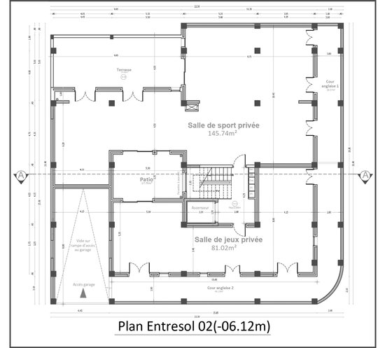 OPEN SPACE LEVEL