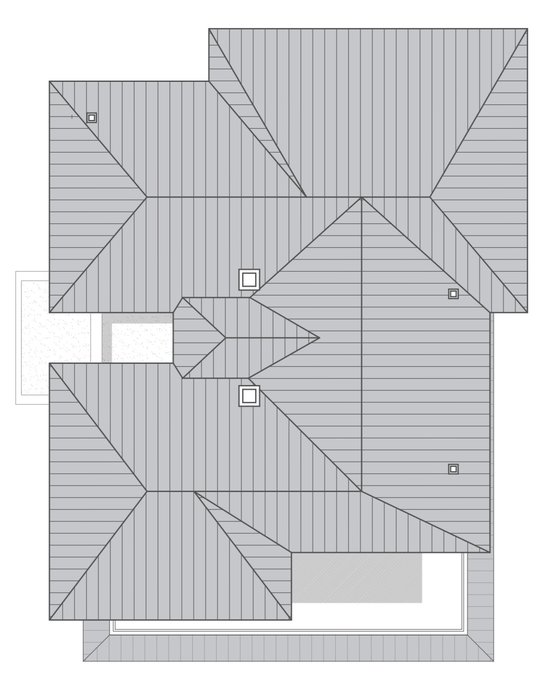 ROOF PLAN